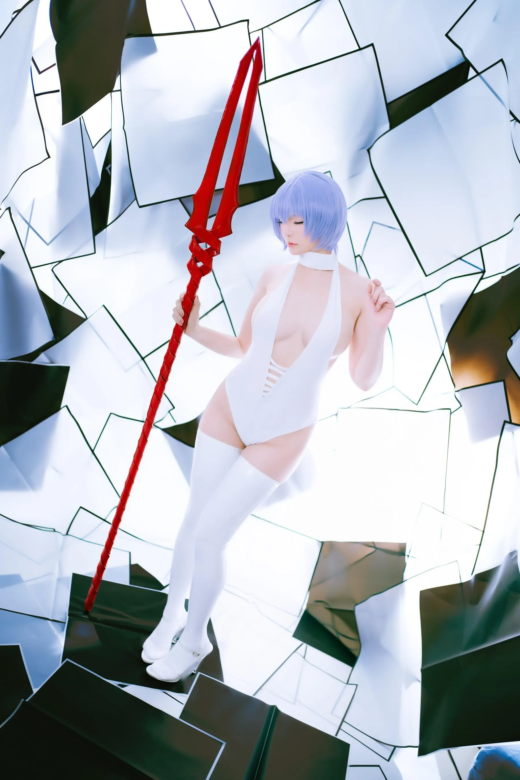 星之迟迟 – NO.153 5月计划 日常系写真特辑-全套赠品cos [37P]插图3
